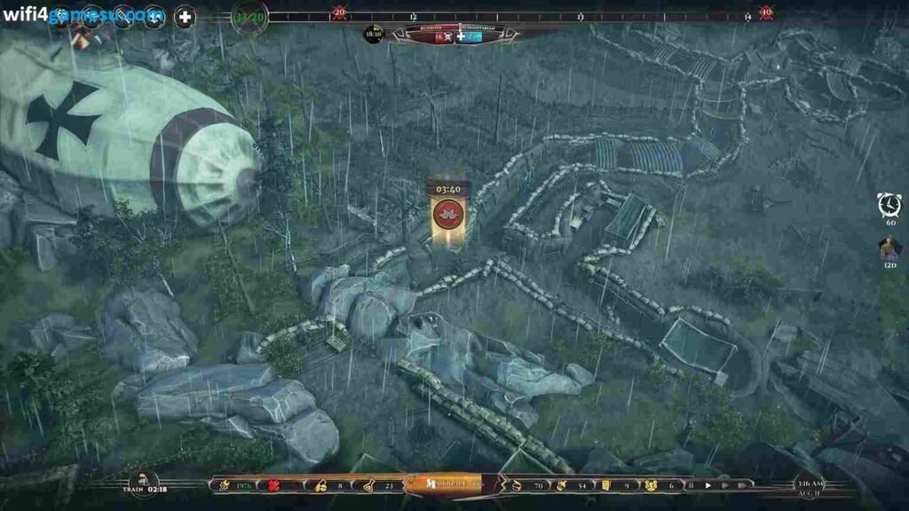 تحميل لعبة War Hospital للكمبيوتر كاملة مجانا (Build 13157162)