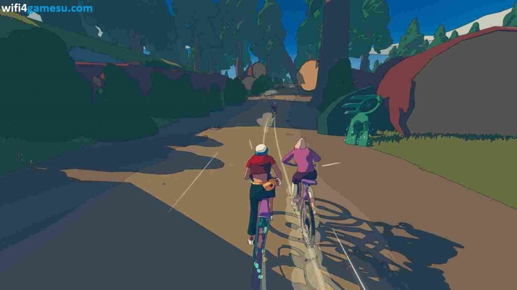 تحميل لعبة Wheel World مضغوطة بأحدث تحديث 2026