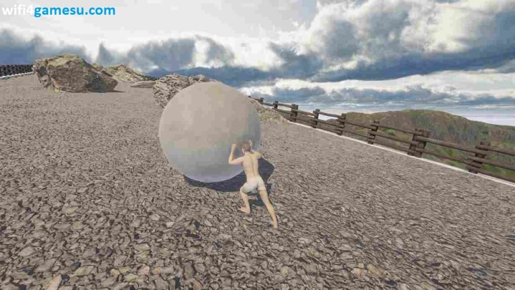 تنزيل لعبة The Game of Sisyphus نسخة كاملة مضغوطة