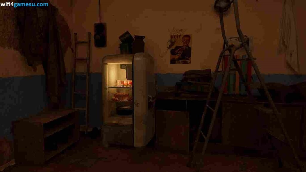 تحميل لعبة 6 Rooms