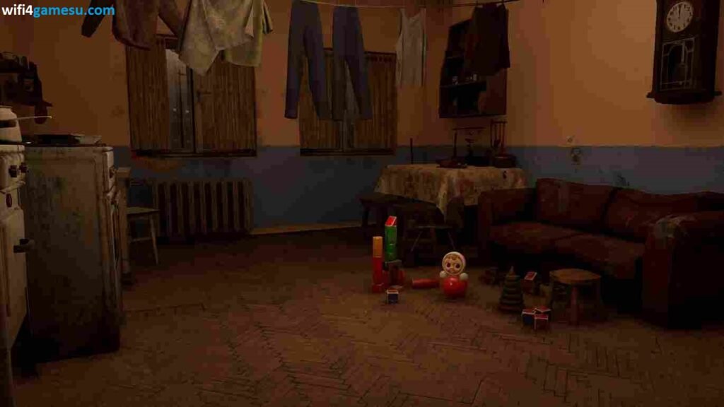 تحميل لعبة 6 Rooms