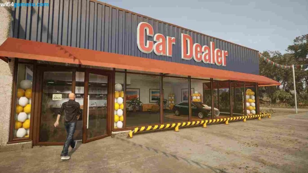 تحميل لعبة Car Dealer Simulator كاملة مجانا (Build 21424552)