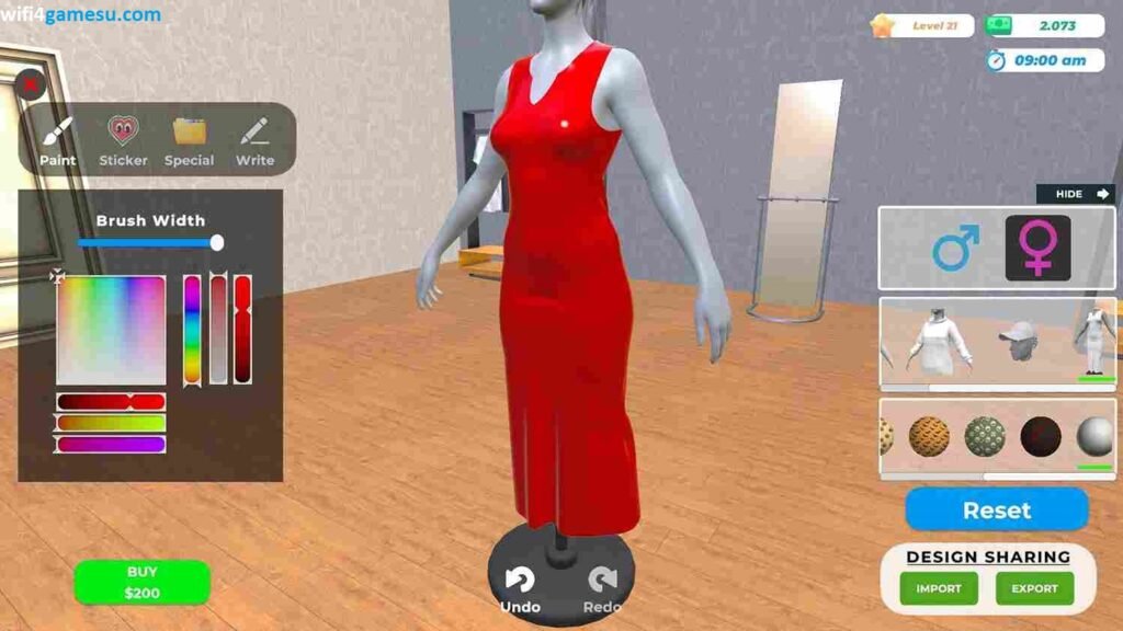تحميل لعبة Clothing Store Simulator