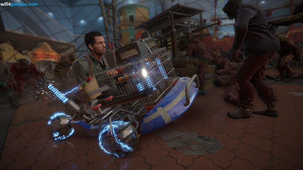 تحميل لعبة Dead Rising 4 للكمبيوتر من ميديا فاير 2026