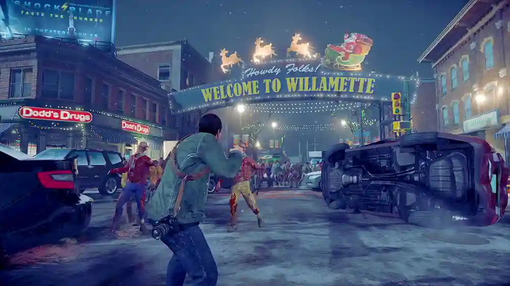 تحميل لعبة Dead Rising 4 للكمبيوتر من ميديا فاير 2026
