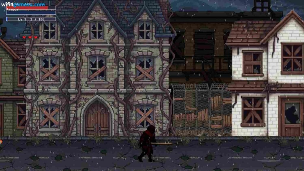 تحميل لعبة Demonfall