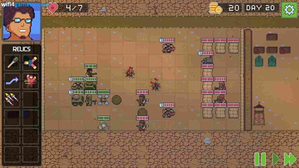 تحميل لعبة Frontline Command للكمبيوتر كاملة 2026