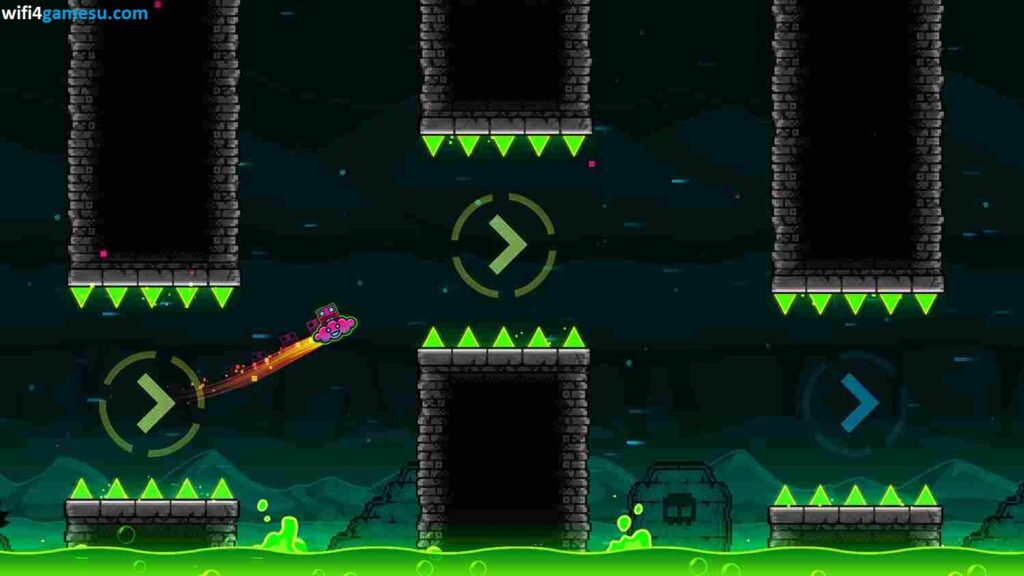 تحميل لعبة Geometry Dash