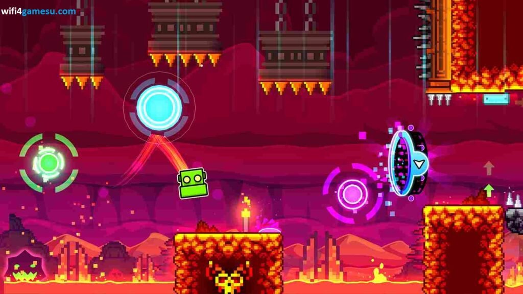 تحميل لعبة Geometry Dash