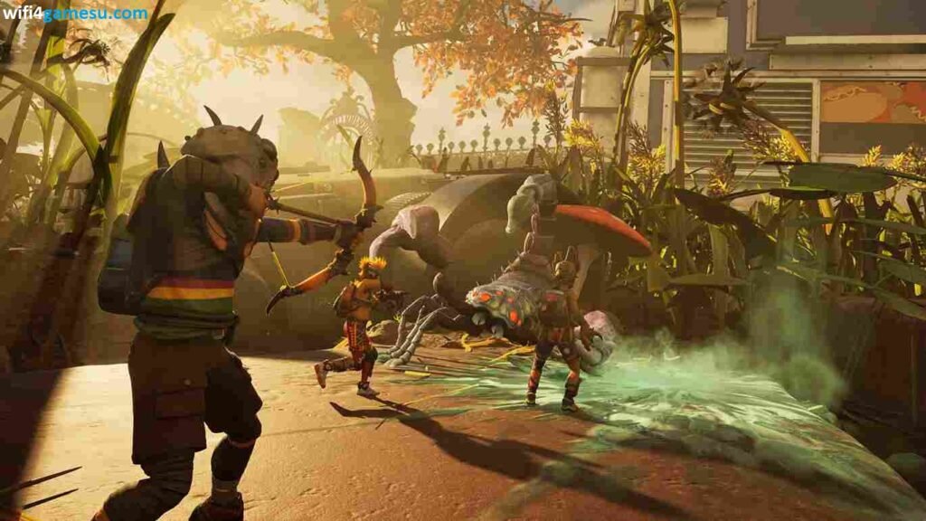 تحميل لعبة Grounded 2