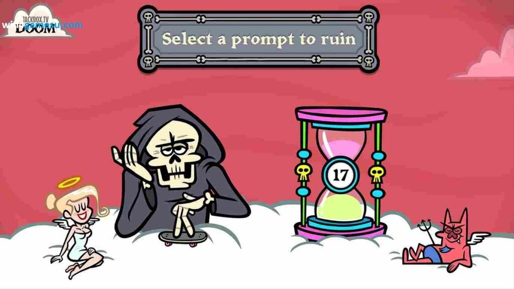 تحميل لعبة Jackbox Party Pack 11 للكمبيوتر 2026