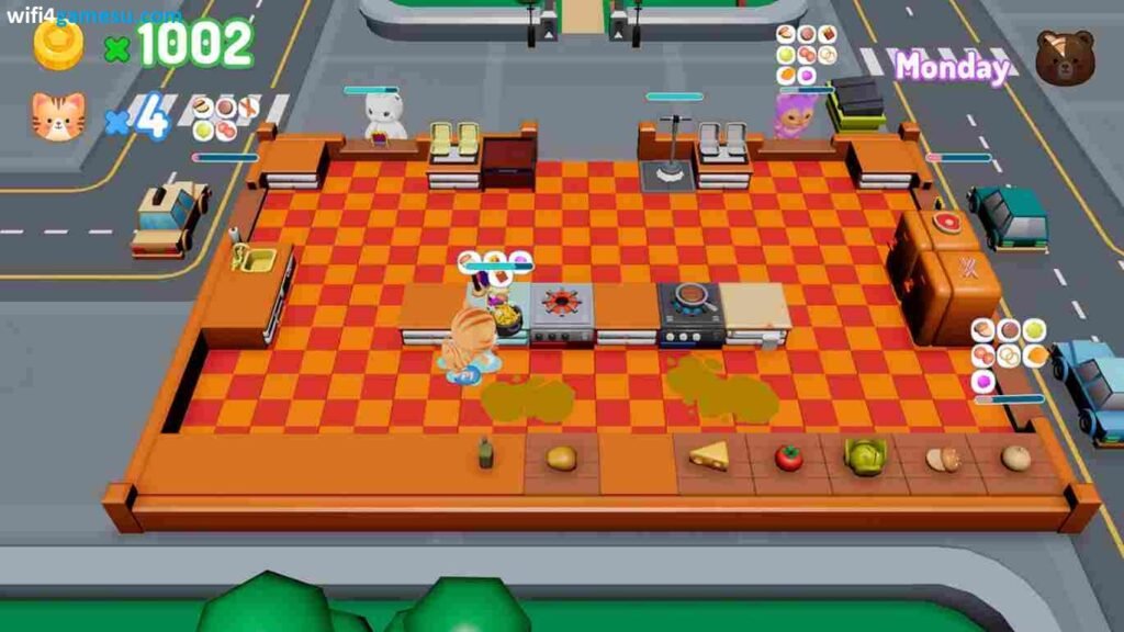 تحميل لعبة Kitty Can Cook كاملة للكمبيوتر برابط مباشر