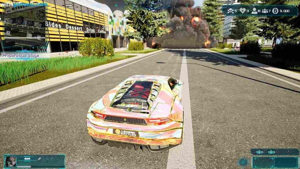 تحميل لعبة Legend Battles كاملة للكمبيوتر برابط مباشر 2026