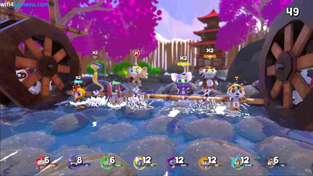 تحميل لعبة Lunars مجانًا للكمبيوتر