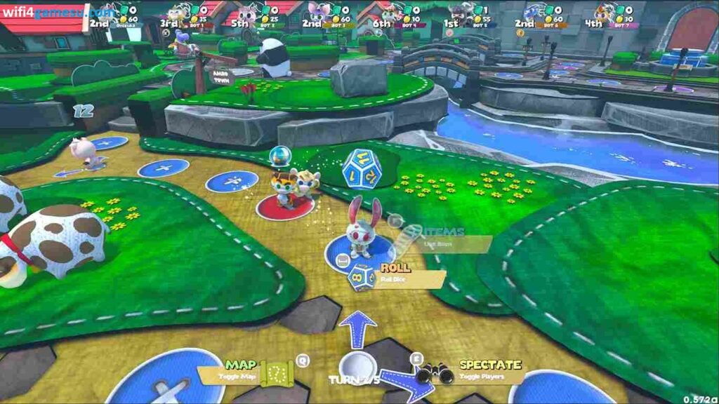 تحميل لعبة Lunars مجانًا للكمبيوتر