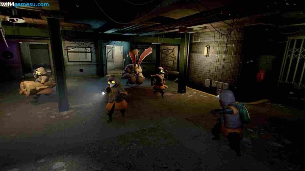 تحميل لعبة Mimesis للكمبيوتر من ميديا فاير