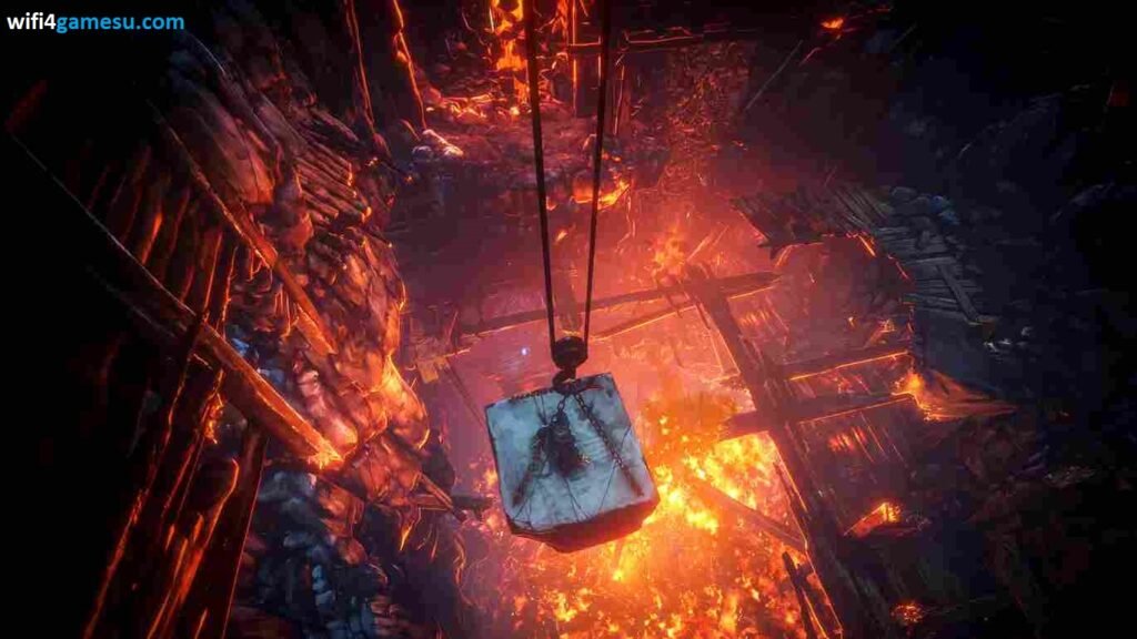 تحميل لعبة No Rest for the Wicked مجانا للكمبيوتر (v24313)