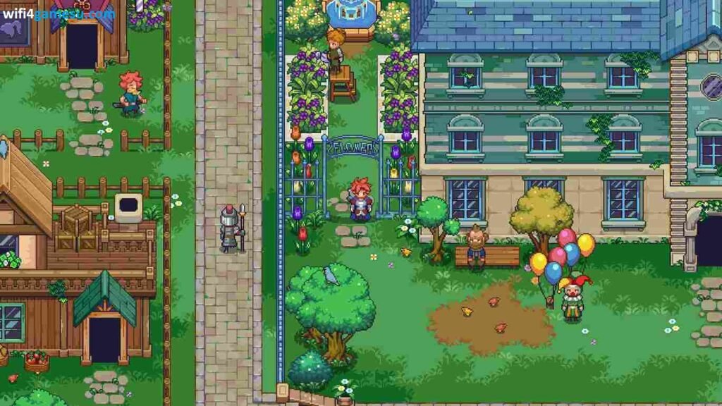 تحميل لعبة Philna Fantasy للكمبيوتر 2026