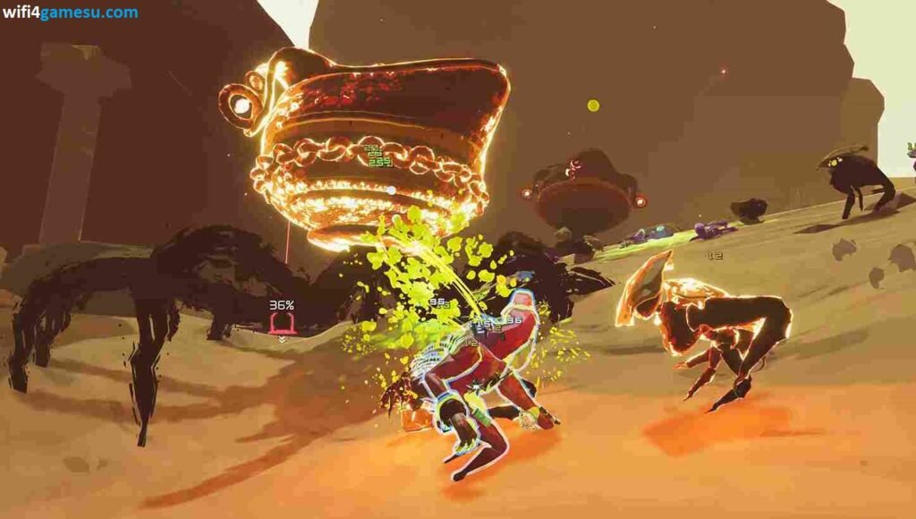 تحميل لعبة Risk of Rain 2 للكمبيوتر كاملة