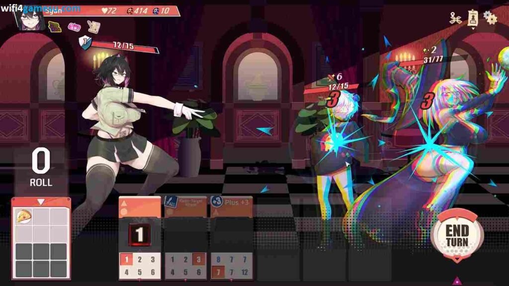 تحميل لعبة RogueDiceR