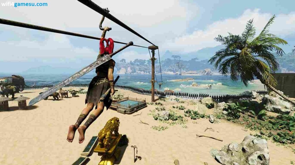 تحميل لعبة Soulmask