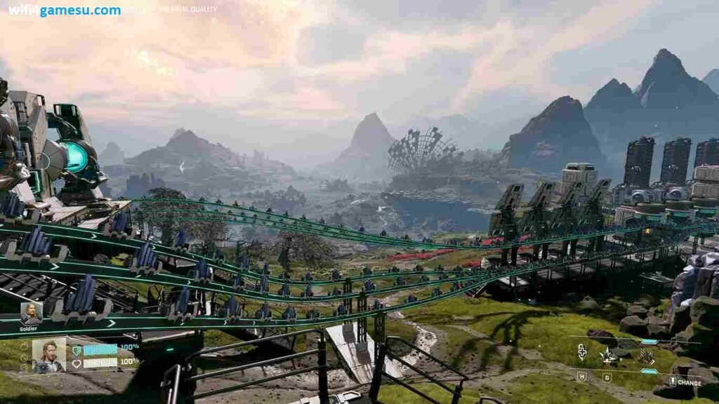 تحميل لعبة StarRupture كاملة برابط مباشر (v0.1.1.112941-S + Co-op)