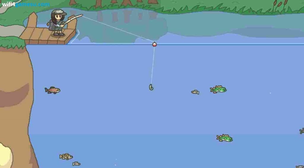 تحميل لعبة The Power of Fish مجانا للكمبيوتر