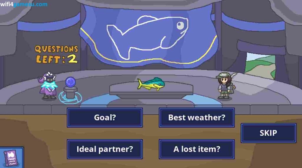 تحميل لعبة The Power of Fish مجانا للكمبيوتر