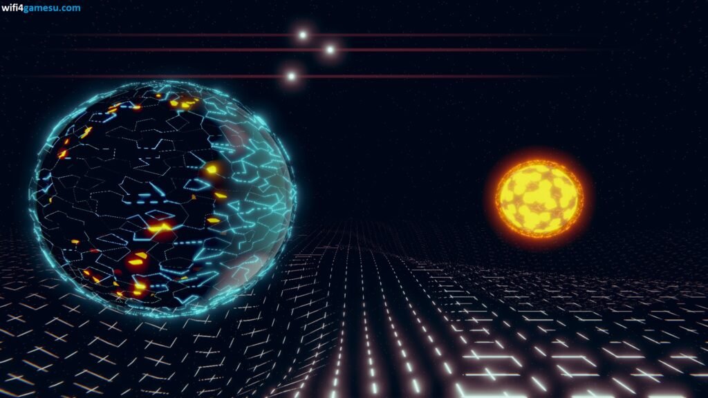 تحميل لعبة Ultra Void من ميديا فاير