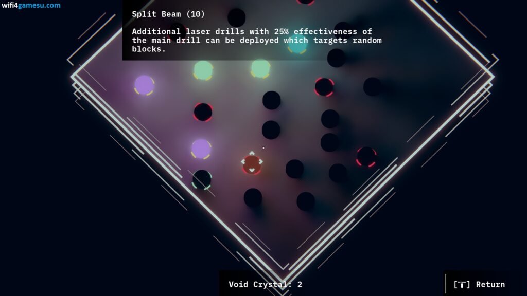 تحميل لعبة Ultra Void من ميديا فاير