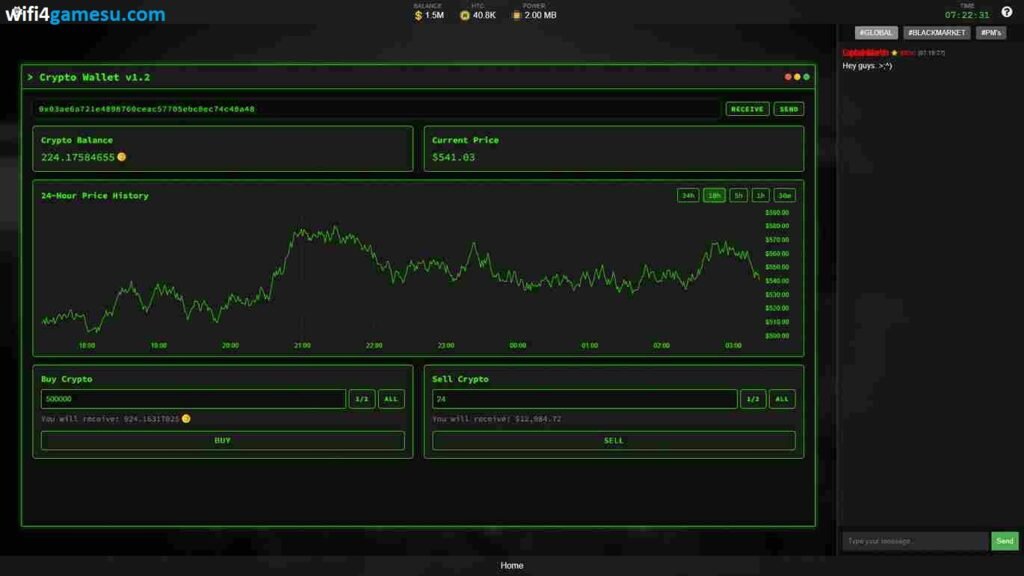 تحميل لعبة hackSociety للكمبيوتر برابط مباشر 2026
