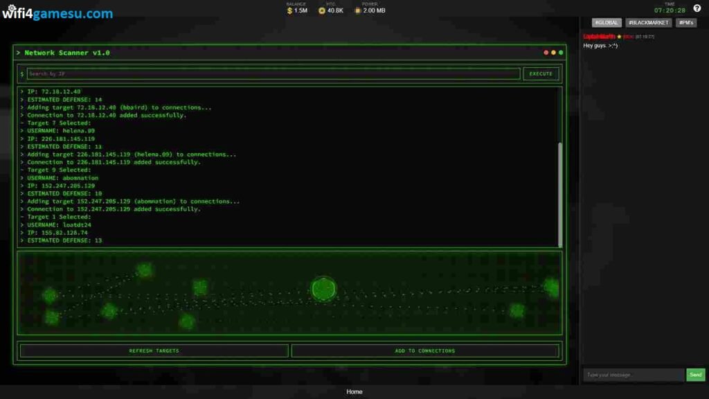 تحميل لعبة hackSociety للكمبيوتر برابط مباشر 2026