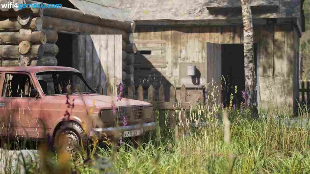 تحميل لعبة Life After End