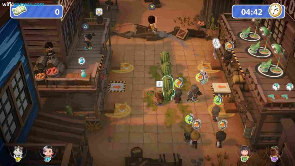 تحميل لعبة Choppy Cuts للكمبيوتر برابط مباشر 2026