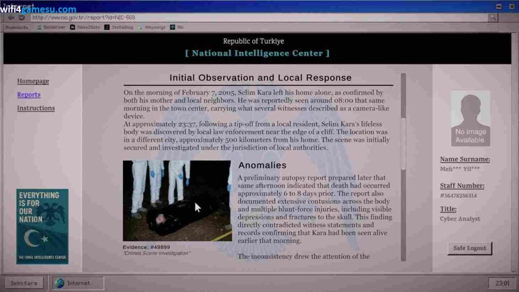 تحميل لعبة Heaven Does Not Respond