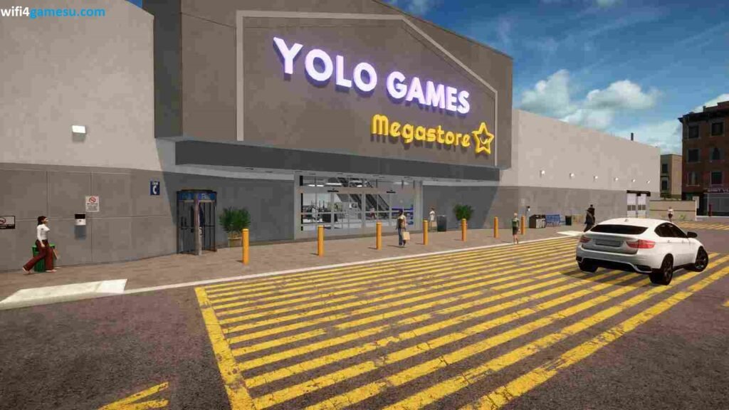تحميل لعبة Megastore Simulator للكمبيوتر 2026