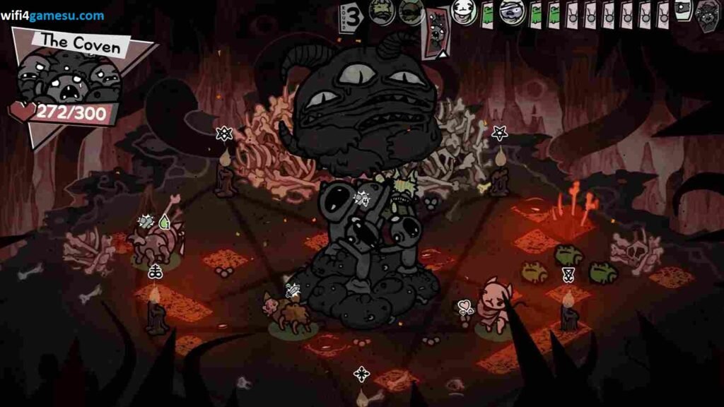 تحميل لعبة Mewgenics