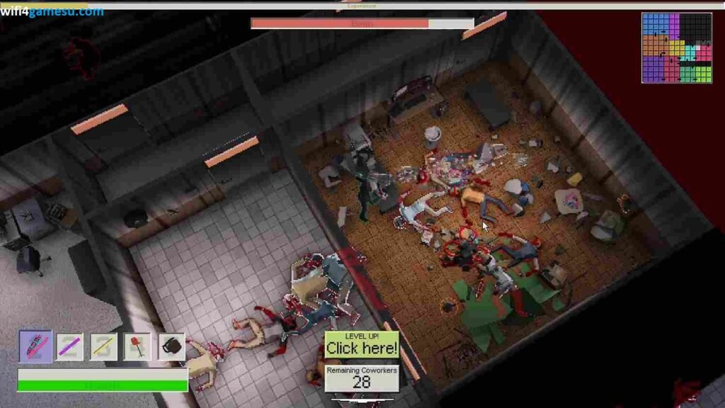 تحميل لعبة Monday Syndrome