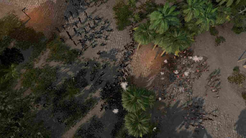 تحميل لعبة Rise Of Piracy آخر إصدار للـ