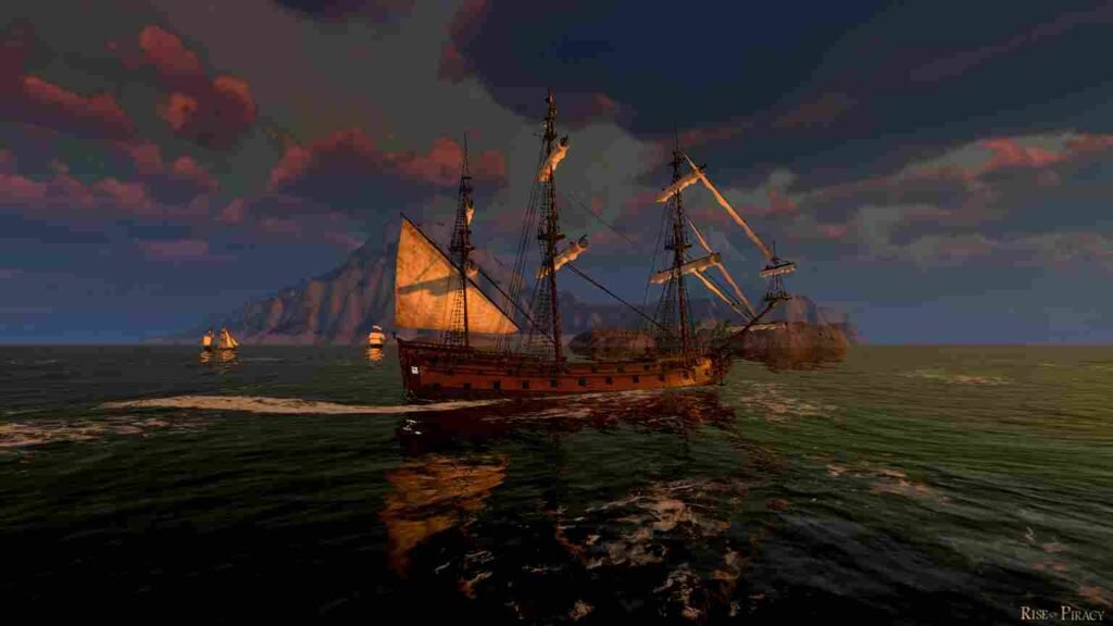 تحميل لعبة Rise Of Piracy آخر إصدار للـ