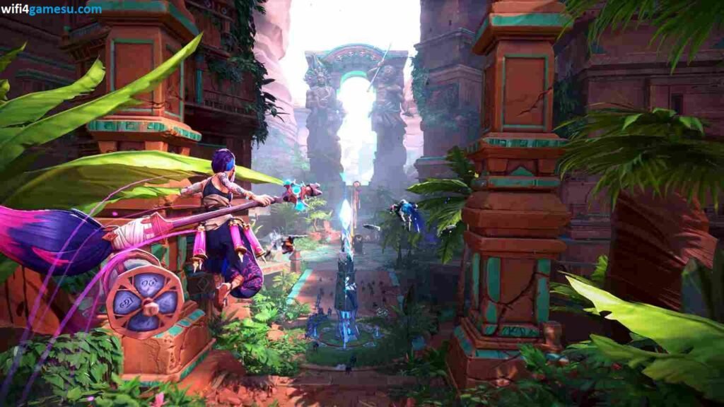 تحميل لعبة Spellcasters Chronicles مجانا اخر اصدار