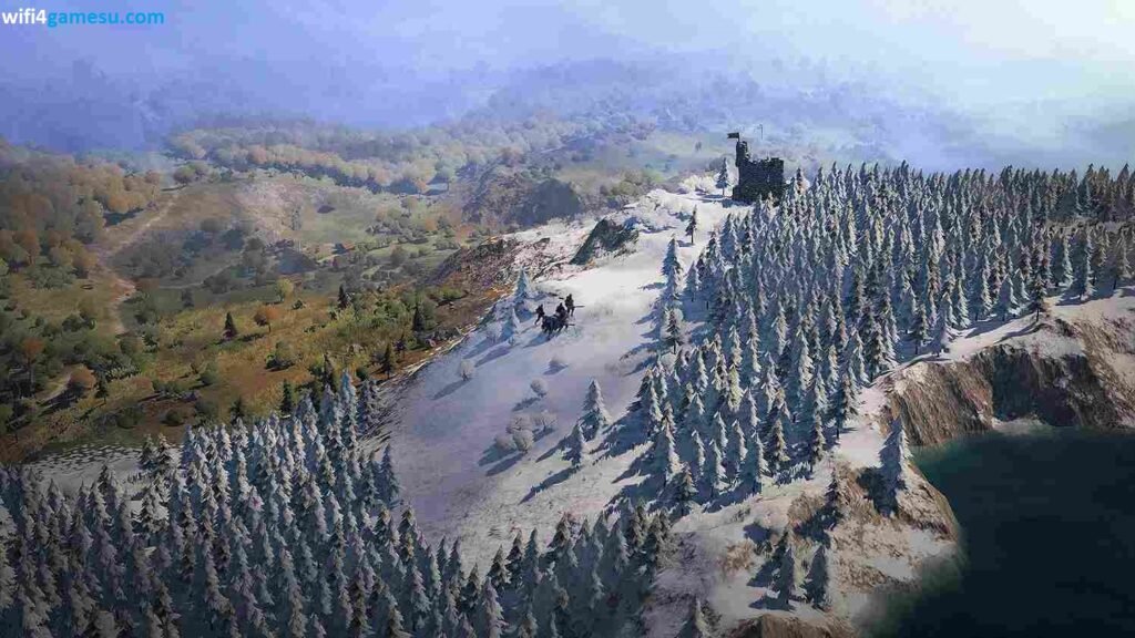 تحميل لعبة Wartales