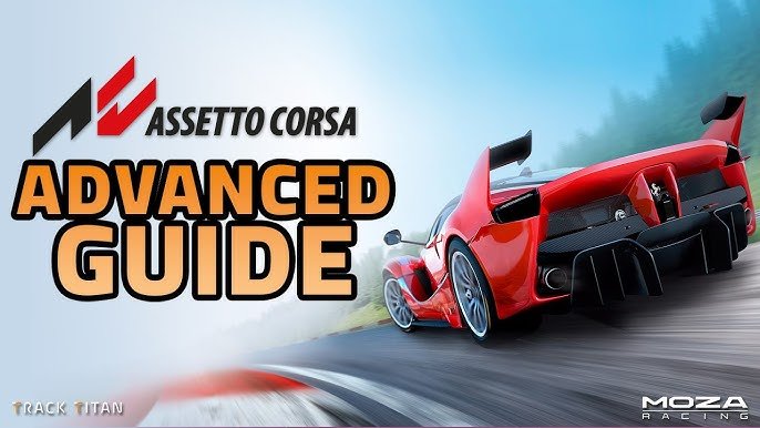 تحميل لعبة Assetto Corsa للكمبيوتر من ميديا فاير
