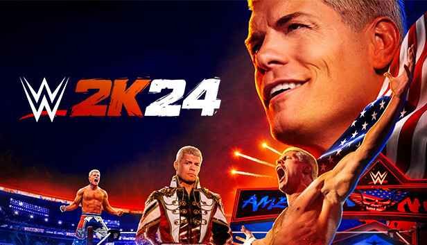 تحميل لعبة WWE 2K24 كاملة مجاناً للكمبيوتر (v1.25)
