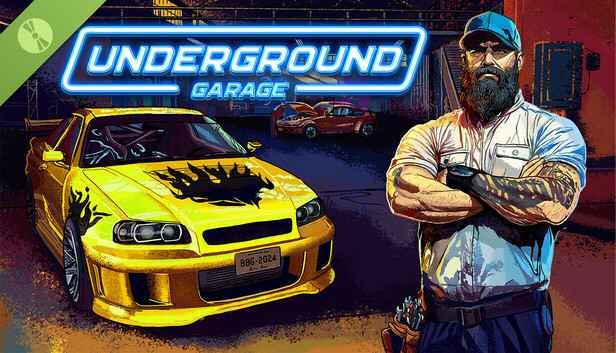 تحميل لعبة Underground Garage للكمبيوتر من ميديا فاير