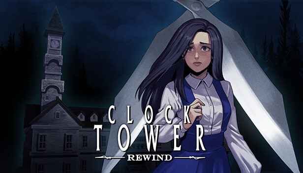 تحميل لعبة Clock Tower Rewind للكمبيوتر من ميديا فاير