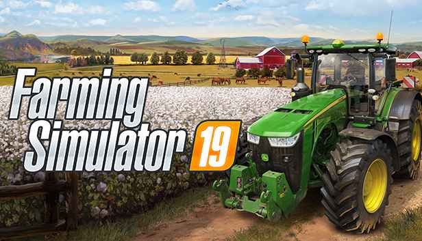 تحميل لعبة Farming Simulator 19 للكمبيوتر بحجم صغير
