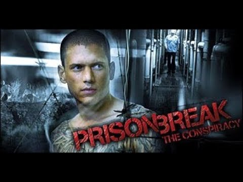 تحميل لعبة prison break ميديا فاير