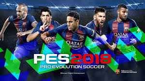 تحميل لعبة بيس PES 2018 للكمبيوتر من ميديا فاير برابط واحد