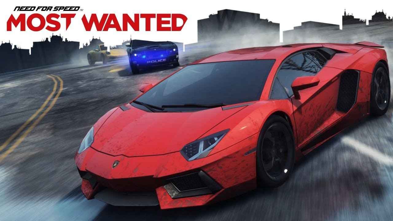 تحميل لعبة Need for Speed Most Wanted 2005 من ميديا فاير